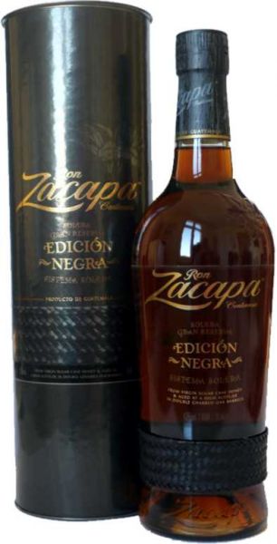 Ron Zacapa Negra Rum Ron Zacapa Negra Rum